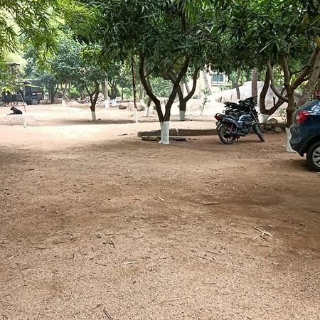 Shankar Homestay Hampi Buitenkant foto