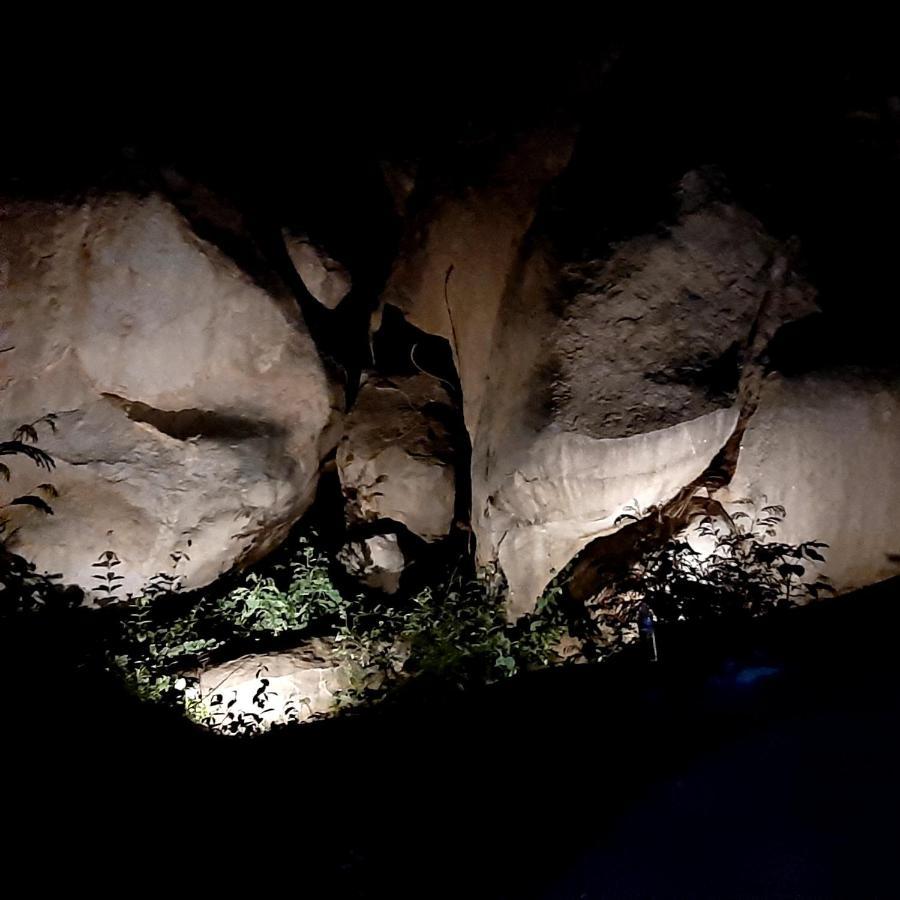Shankar Homestay Hampi Buitenkant foto