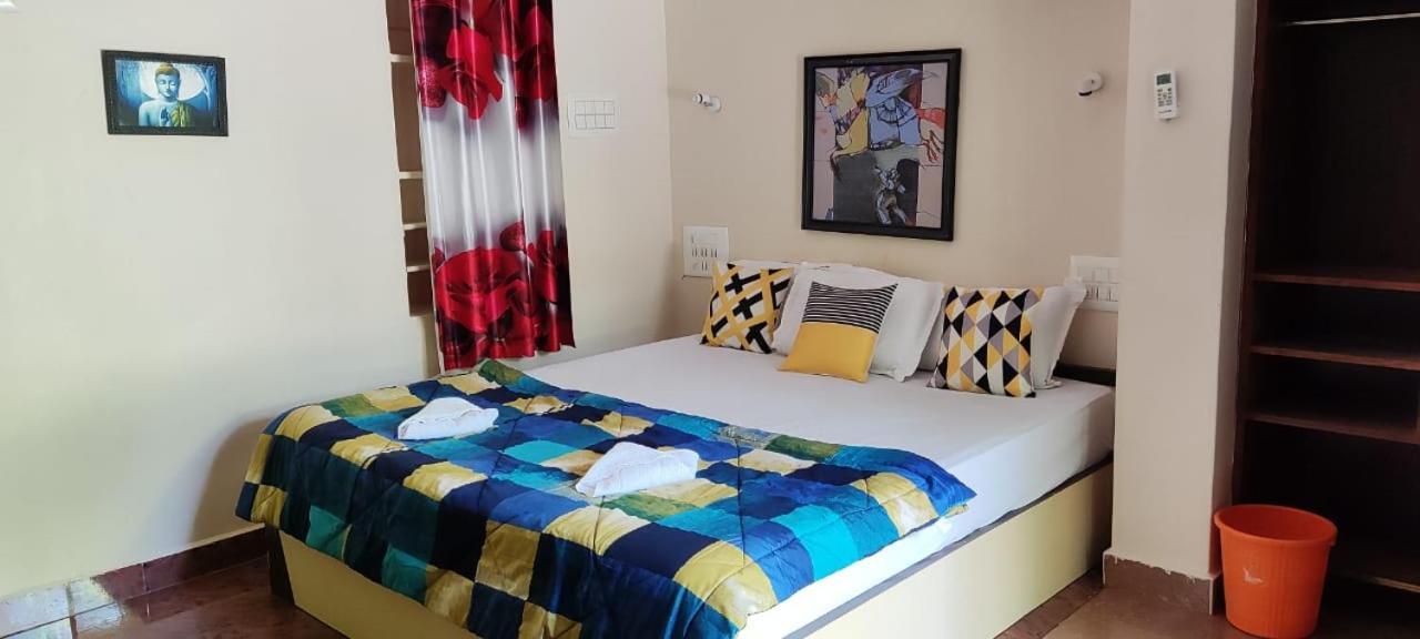 Shankar Homestay Hampi Buitenkant foto