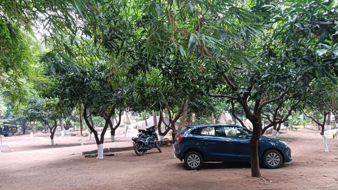 Shankar Homestay Hampi Buitenkant foto