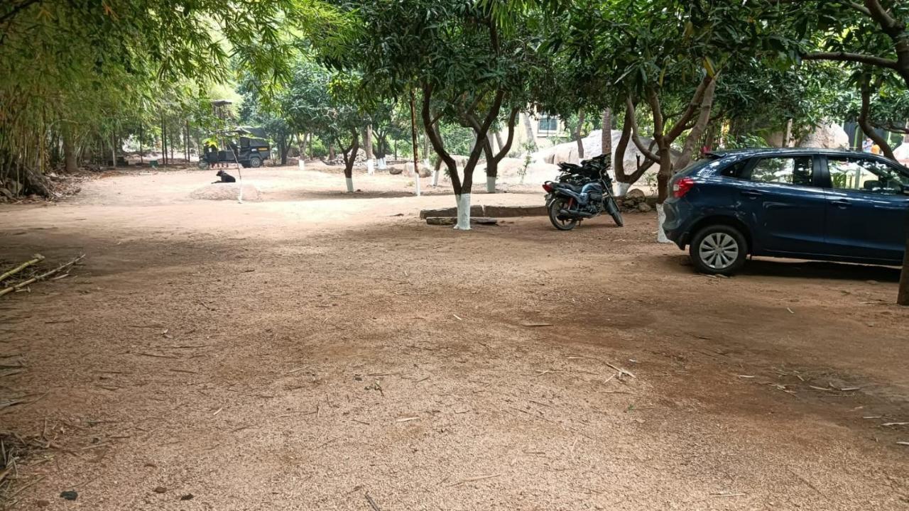 Shankar Homestay Hampi Buitenkant foto