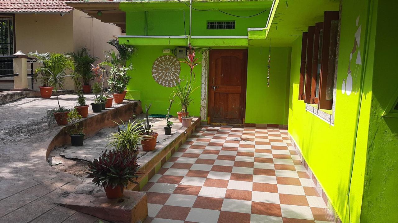 Shankar Homestay Hampi Buitenkant foto