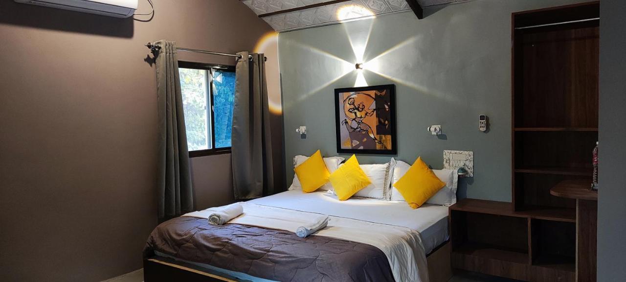 Shankar Homestay Hampi Buitenkant foto