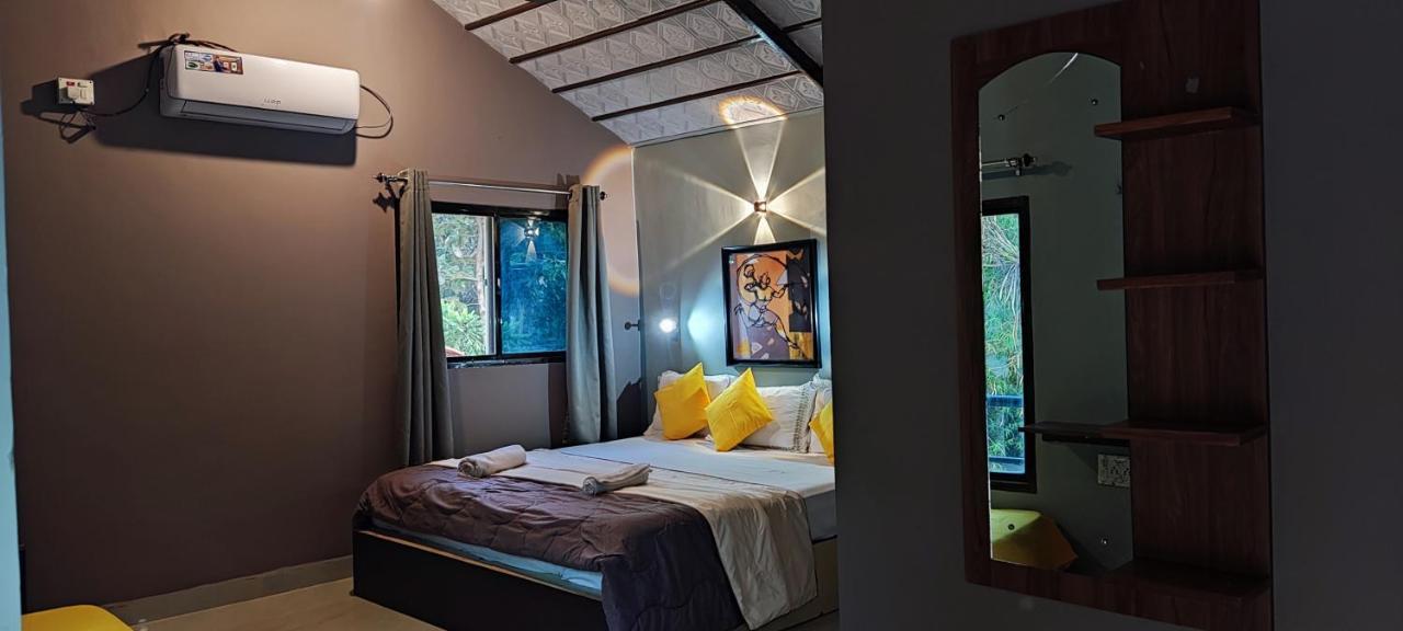 Shankar Homestay Hampi Buitenkant foto