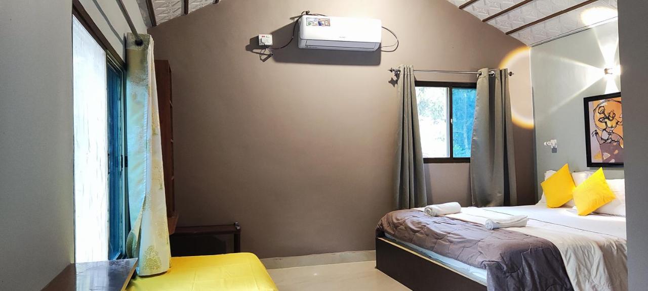 Shankar Homestay Hampi Buitenkant foto