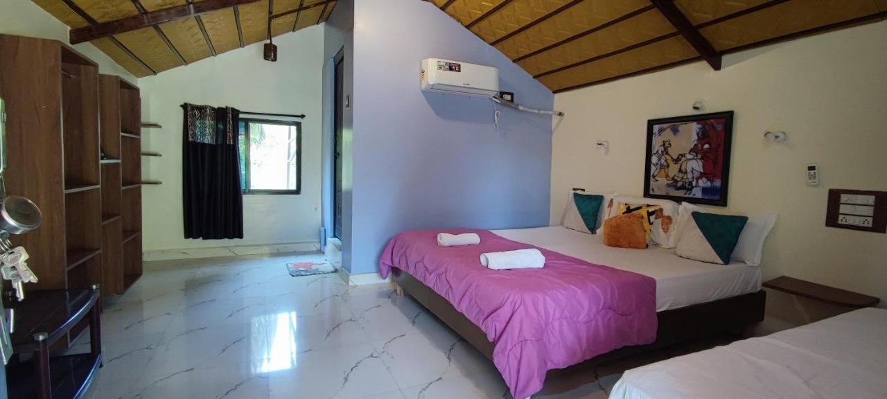 Shankar Homestay Hampi Buitenkant foto