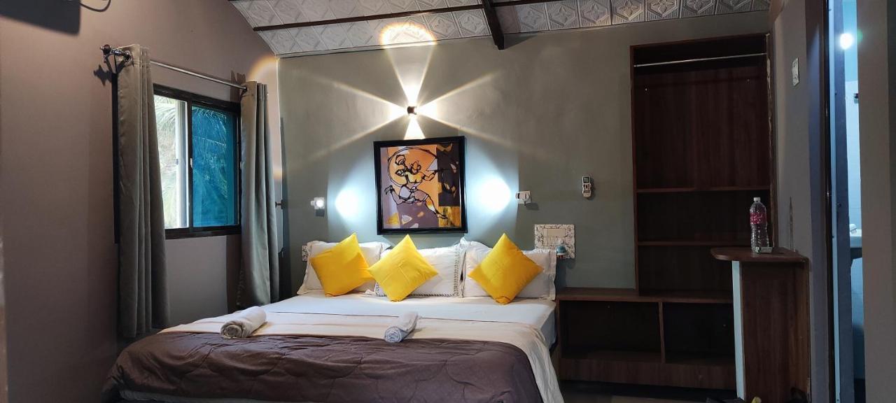 Shankar Homestay Hampi Buitenkant foto