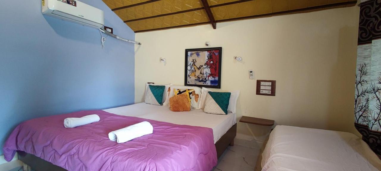 Shankar Homestay Hampi Buitenkant foto