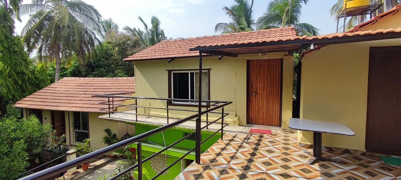 Shankar Homestay Hampi Buitenkant foto