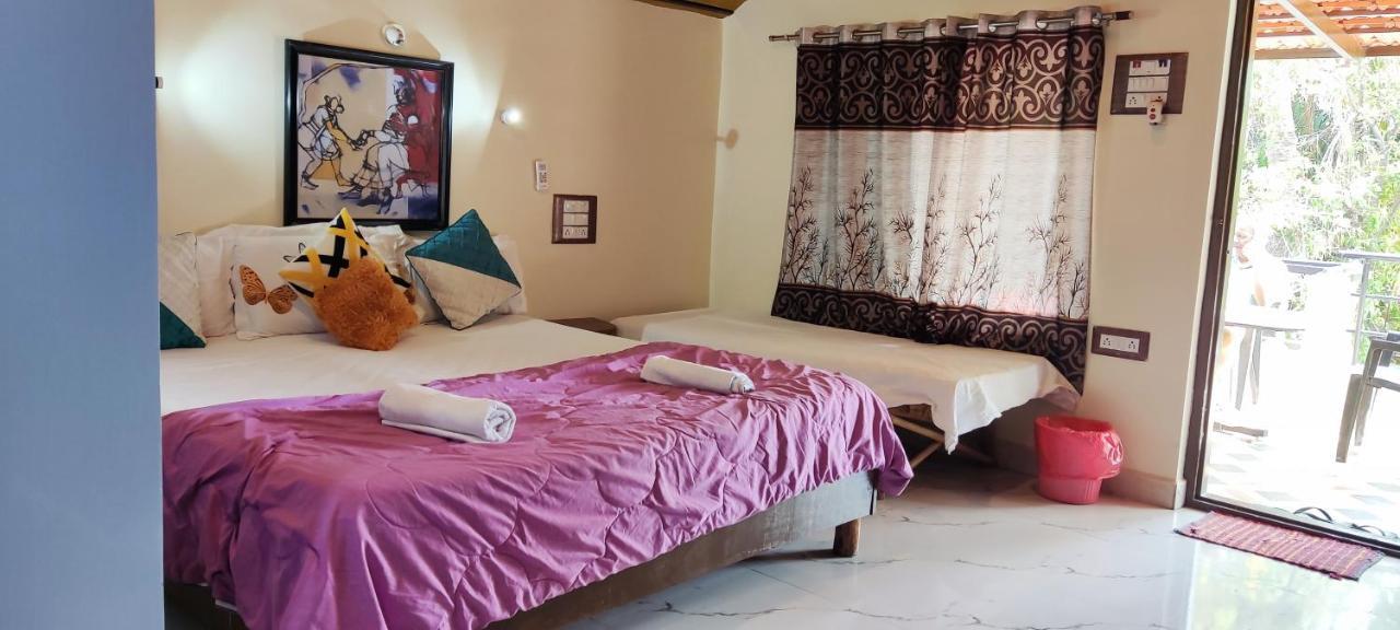 Shankar Homestay Hampi Buitenkant foto
