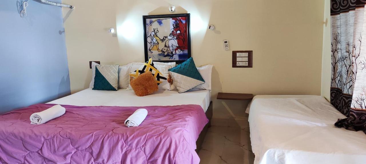 Shankar Homestay Hampi Buitenkant foto