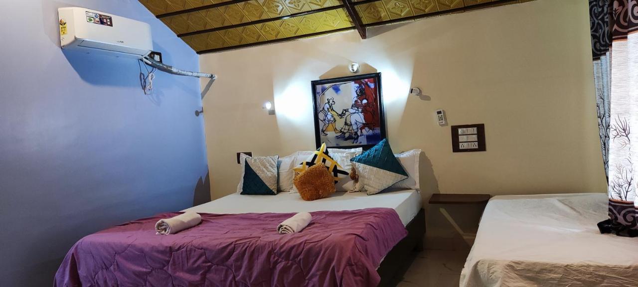 Shankar Homestay Hampi Buitenkant foto