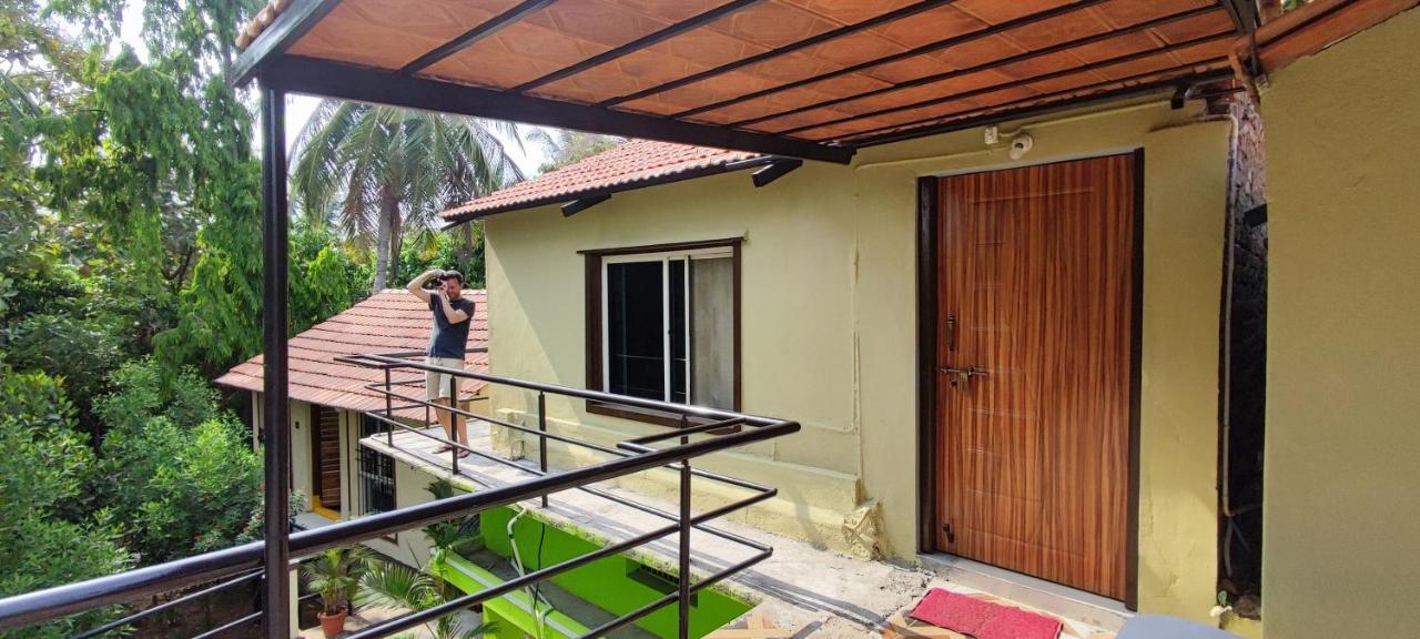 Shankar Homestay Hampi Buitenkant foto