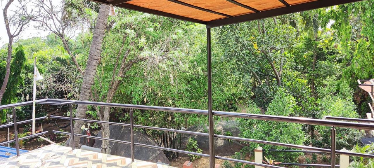 Shankar Homestay Hampi Buitenkant foto