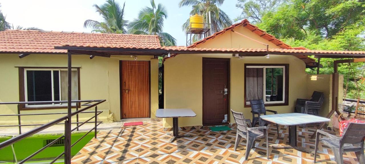 Shankar Homestay Hampi Buitenkant foto
