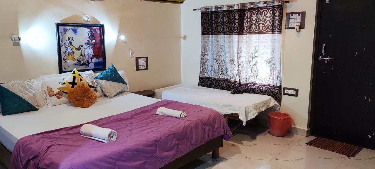 Shankar Homestay Hampi Buitenkant foto