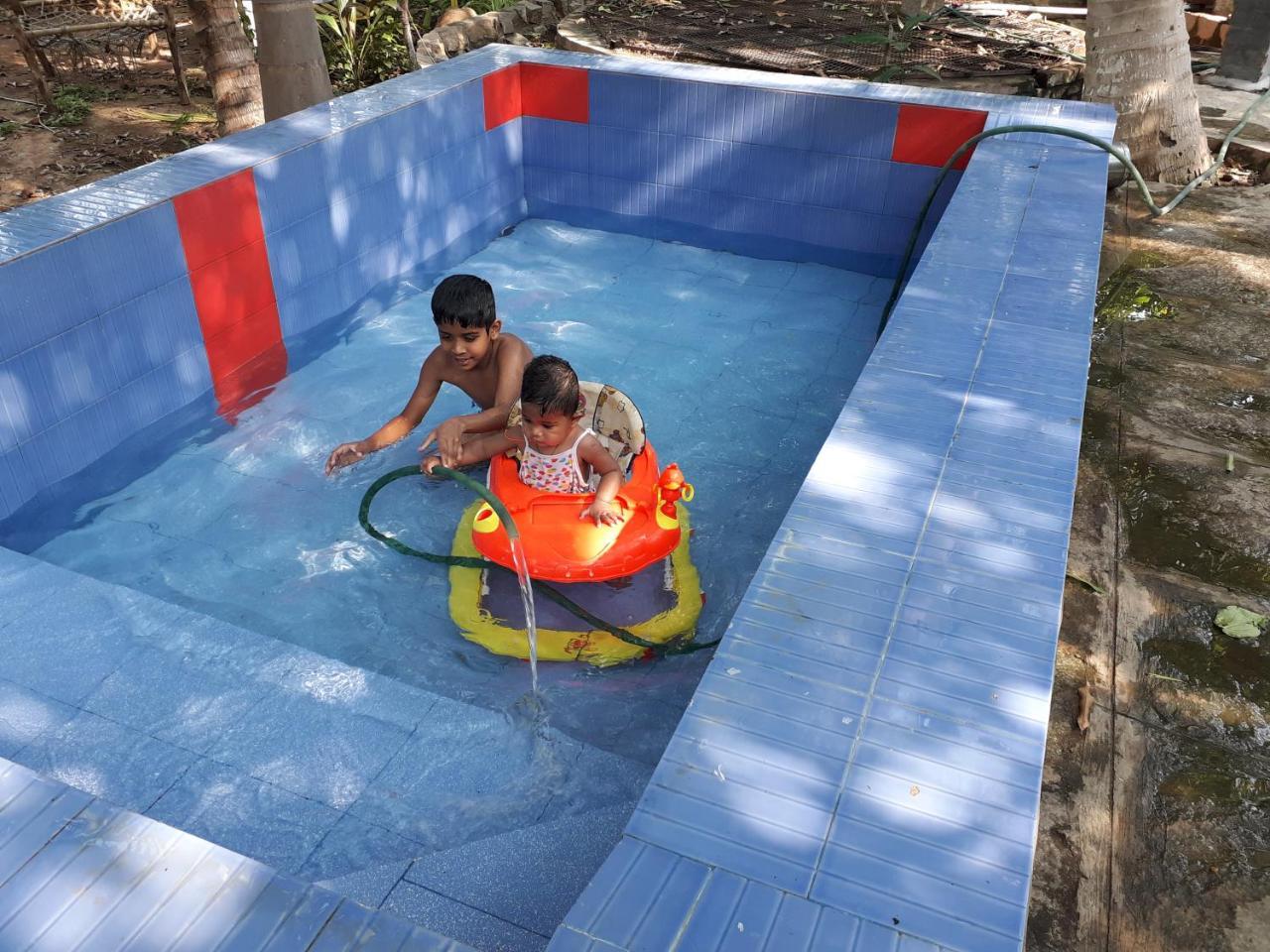 Shankar Homestay Hampi Buitenkant foto