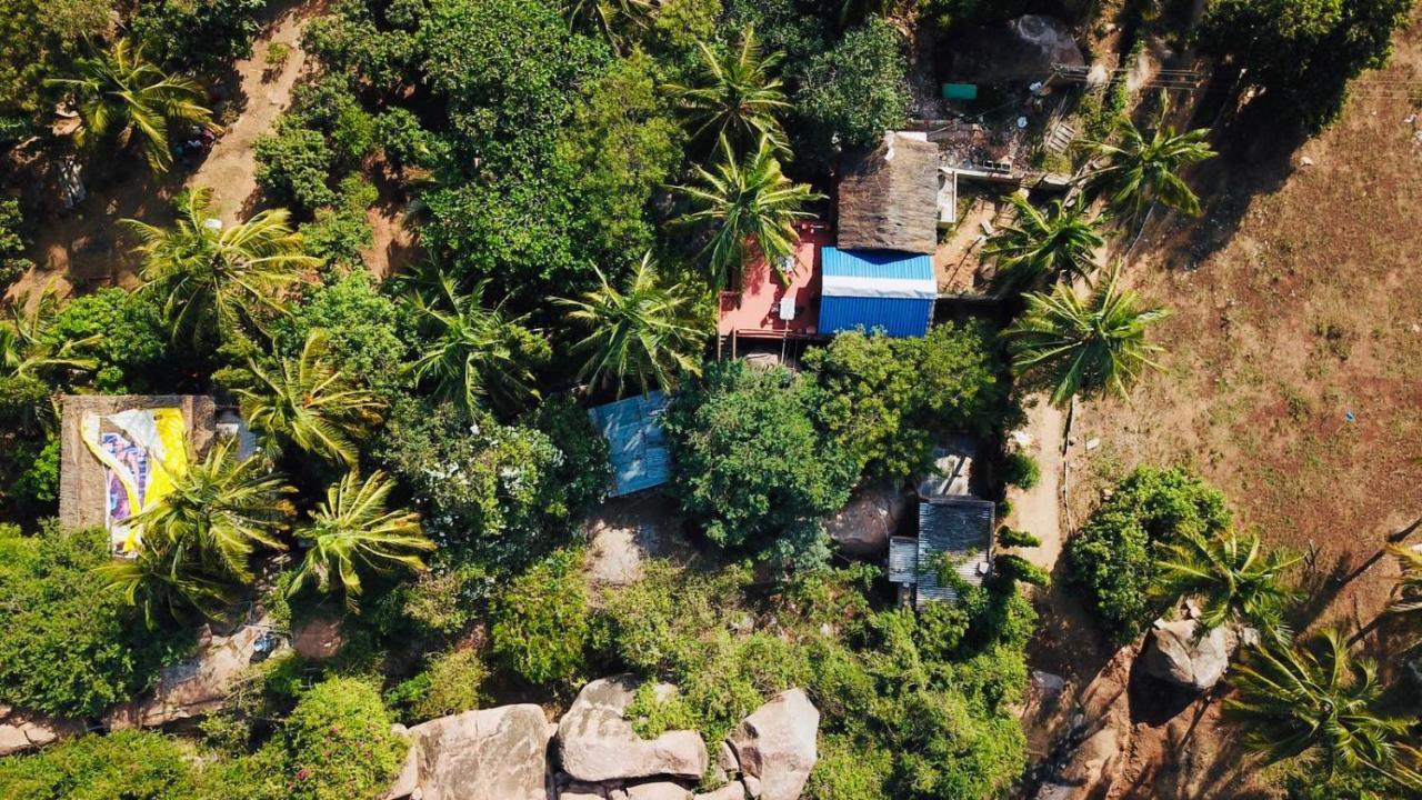 Shankar Homestay Hampi Buitenkant foto