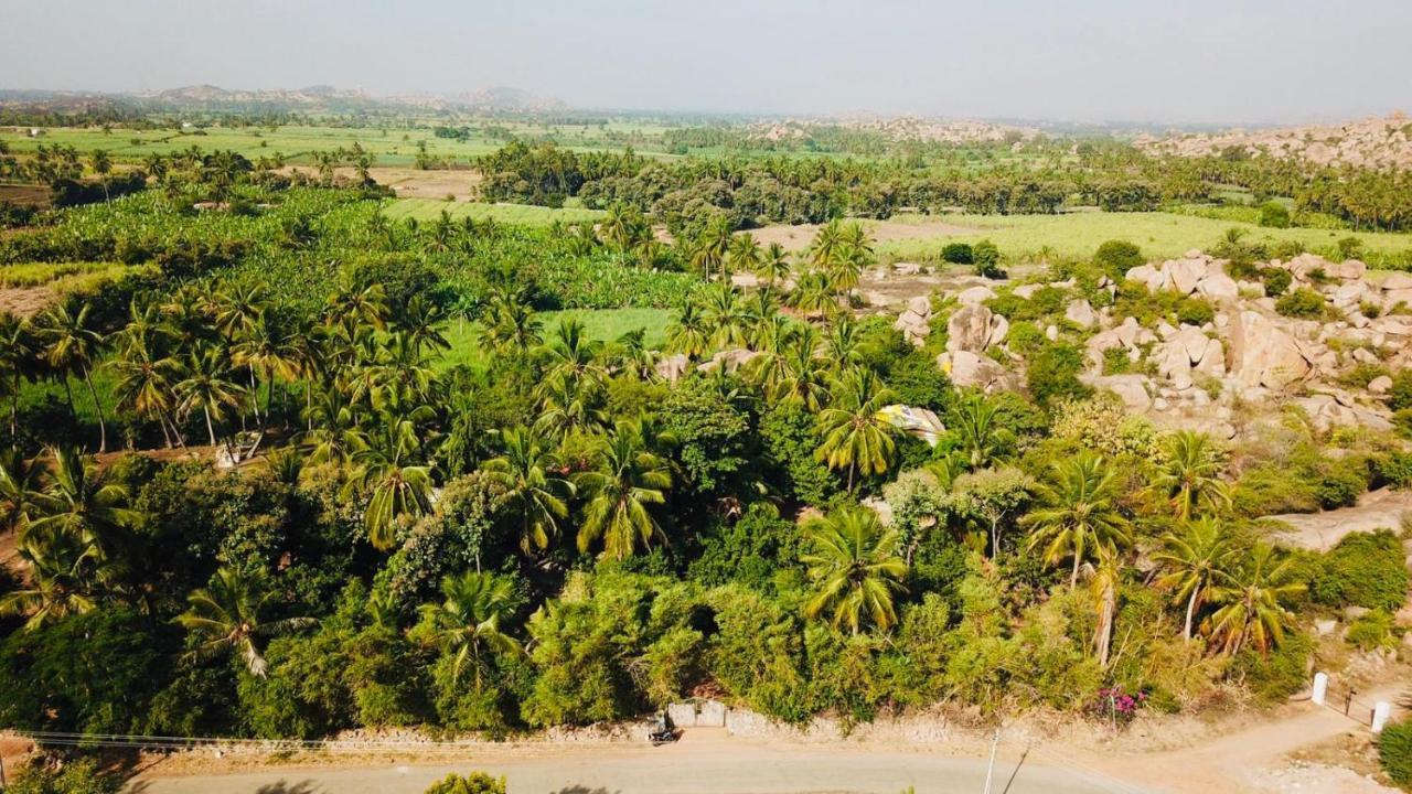 Shankar Homestay Hampi Buitenkant foto