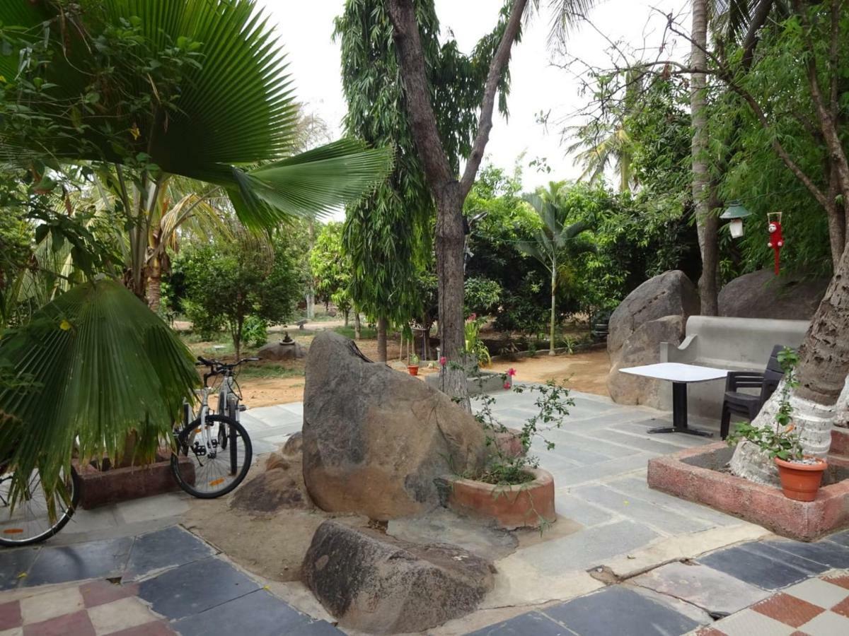 Shankar Homestay Hampi Buitenkant foto